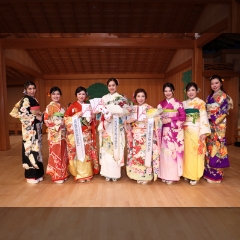 11:00~クールジャパンEXPOファッションショー