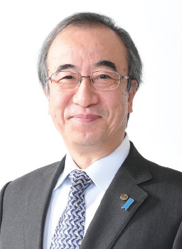 新潟県知事　花角 英世