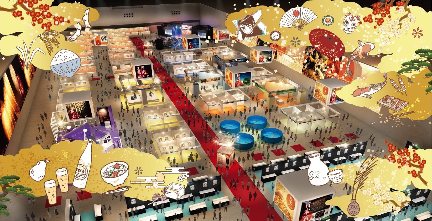 クールジャパンEXPO in NIIGATA